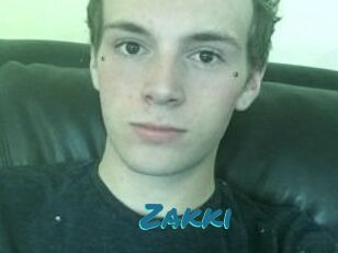 Zakki