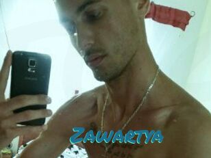 Zawartya