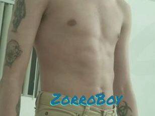ZorroBoy