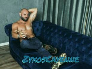 ZyxosCayenne