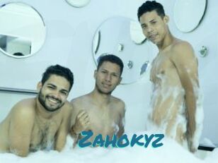Zahokyz