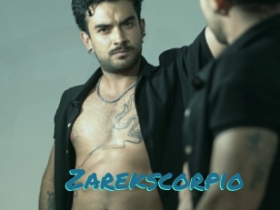Zarekscorpio